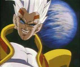 Baby-Vegeta