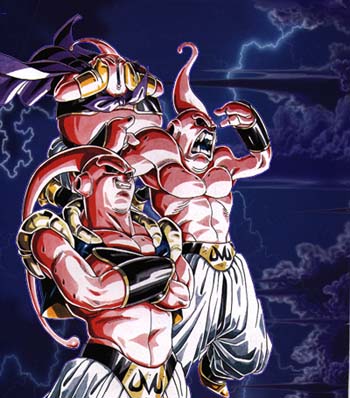 Saga de Buu