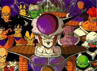 Saga de Freezer